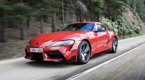 GR Supra 2019